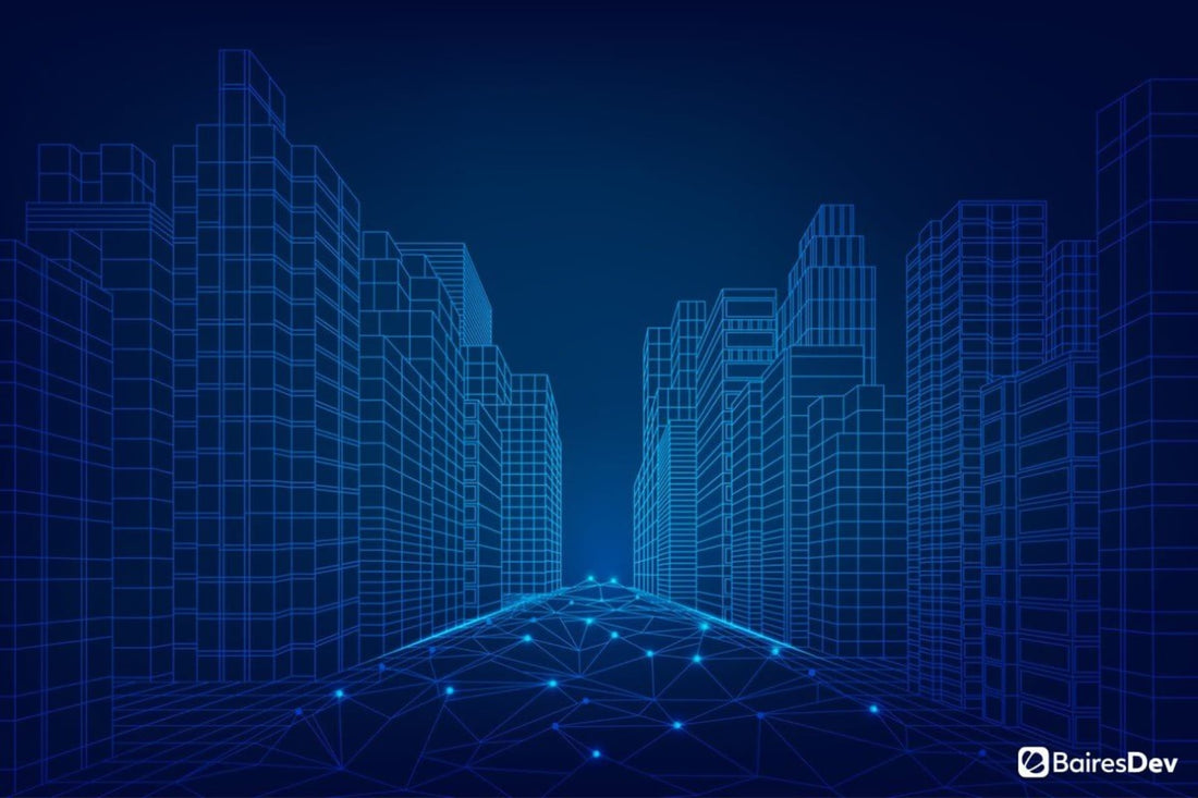 A expansão dos gêmeos digitais além da indústria pesada