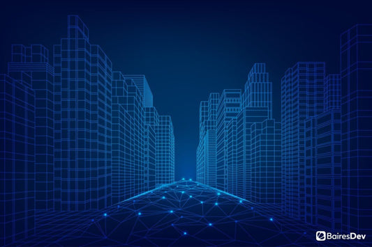 A expansão dos gêmeos digitais além da indústria pesada