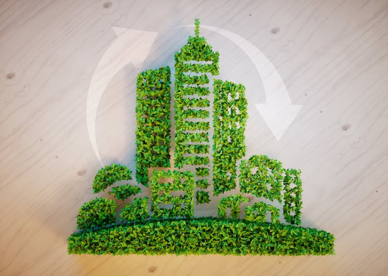 The importance of reducing carbon emissions from buildings 