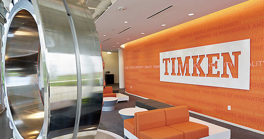 A inovação da Timken impulsiona o crescimento da energia eólica