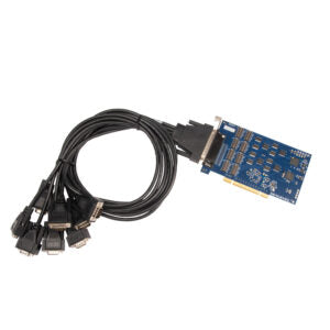 A interface serial PCI fornece conectividade confiável em ambientes extremos