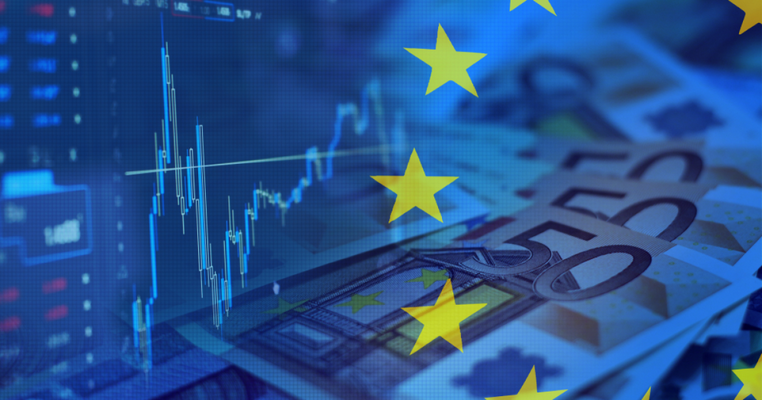 La producción industrial en la zona del euro y la UE creció un 2,6% intermensual en diciembre 