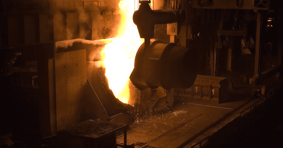 A utilização da capacidade do alto-forno da China diminuiu em meio à manutenção - Compraco Distribuidor e Fabricante de Aços