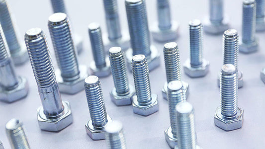 ASTM A307 aparafusa a categoria A, B, resistência à tração rosqueada GR 307A de Rod - Compraco Distribuidor e Fabricante de Aços