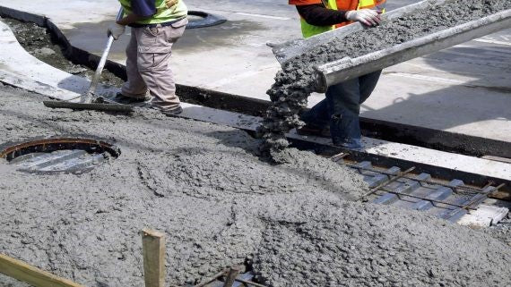 Acelerador de hormigón | Hacer concreto rápidamente 