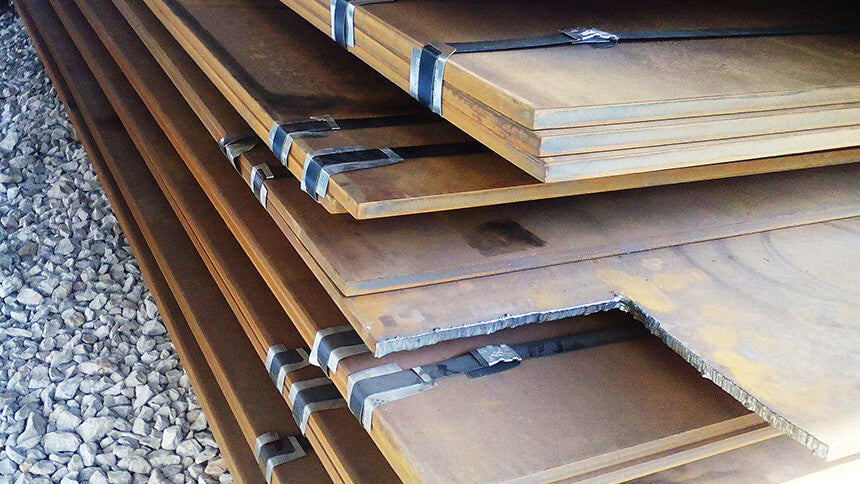 Aço Q690, Q690C Q690D Q690E Composição Química, Propriedades Mecânicas - Compraco Distribuidor e Fabricante de Aços