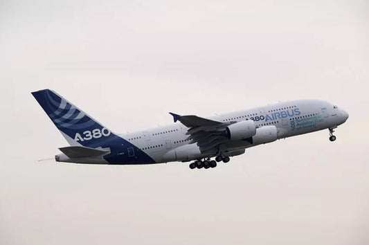 Airbus e TotalEnergies lançam nova parceria para combustível de aviação sustentável - Compraco Distribuidor e Fabricante de Aços