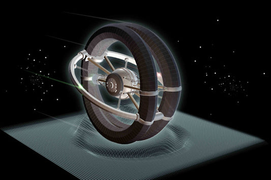 Alcubierre Warp Drive – Propulsão mais rápida que a leve