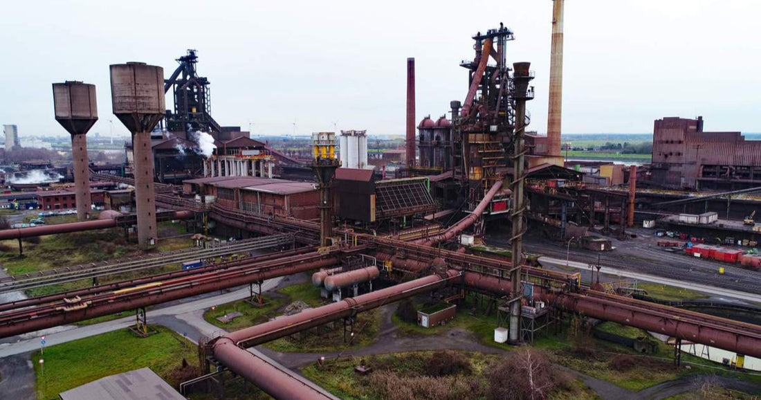 CE aprova 1,3 mil milhões de euros em ajuda estatal para a descarbonização da ArcelorMittal na Alemanha