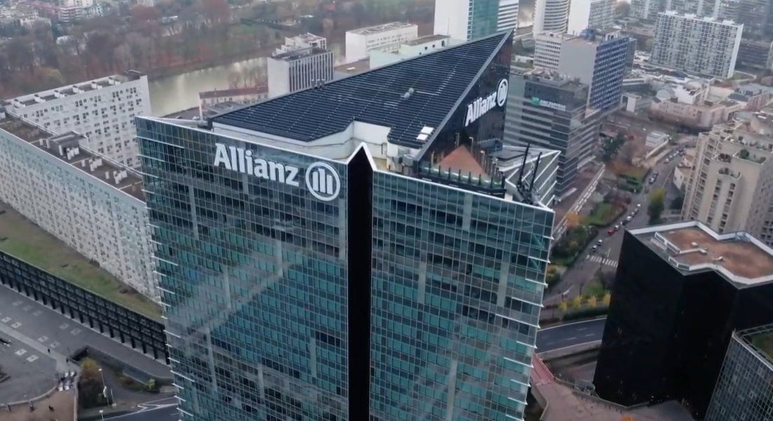 Allianz lança painel de monitoramento do progresso e requisitos da transição Net Zero - Compraco Distribuidor e Fabricante de Aços