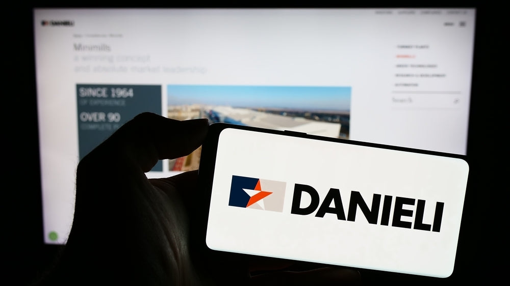 Egito considera plano de Danieli para criar um complexo siderúrgico verde - Compraco Distribuidor e Fabricante de Aços