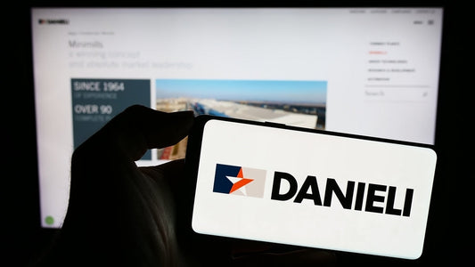 Egito considera plano de Danieli para criar um complexo siderúrgico verde - Compraco Distribuidor e Fabricante de Aços