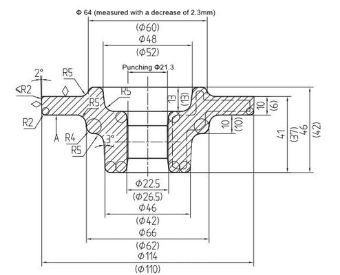 Análise de fissuras e contramedidas de engenharia para flange de têmpera de aço 45# – Fornecedor de soluções de tubulação na China
