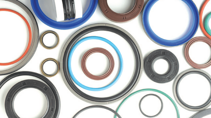 Anéis de vedação e retentores de óleo: os materiais de que são feitos