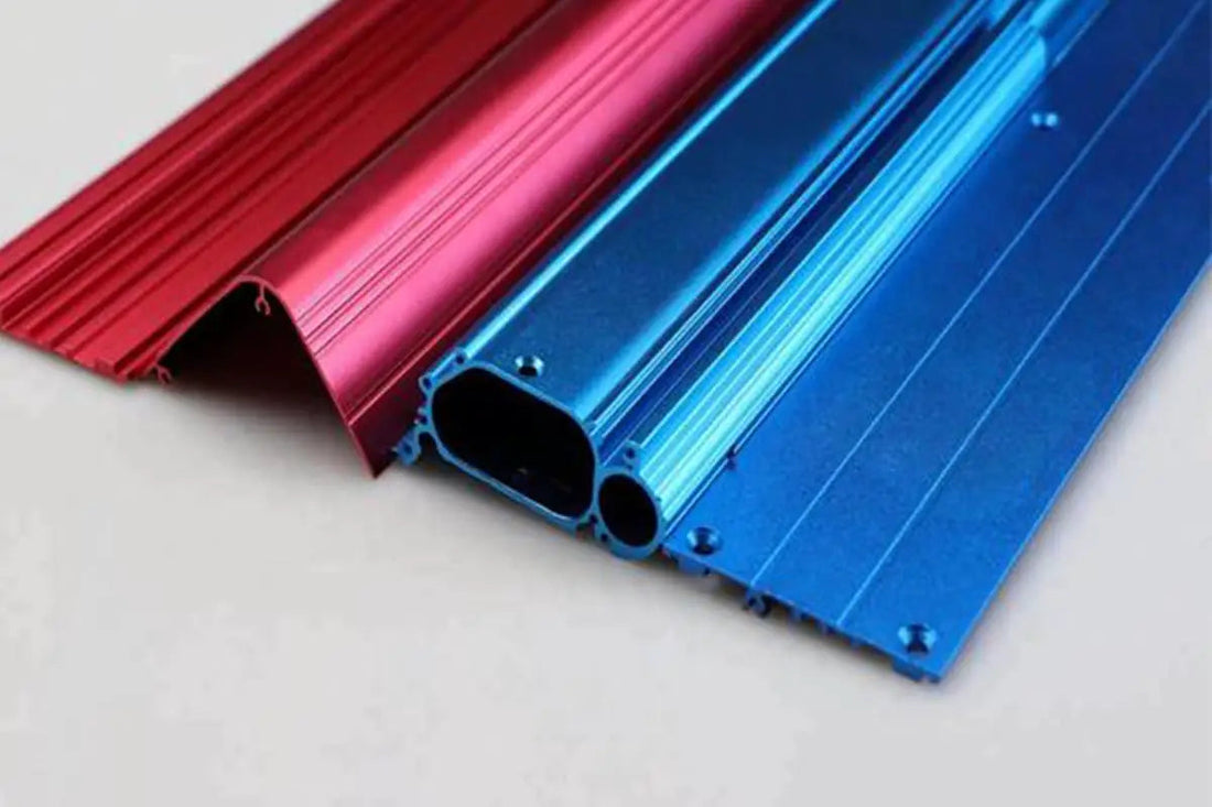 Anodização vs Oxidação Condutiva: Funções e Contrastes - Compraco Distribuidor e Fabricante de Aços