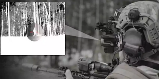 Aplicações de imagens térmicas e sensores e sua produção específica para o cliente