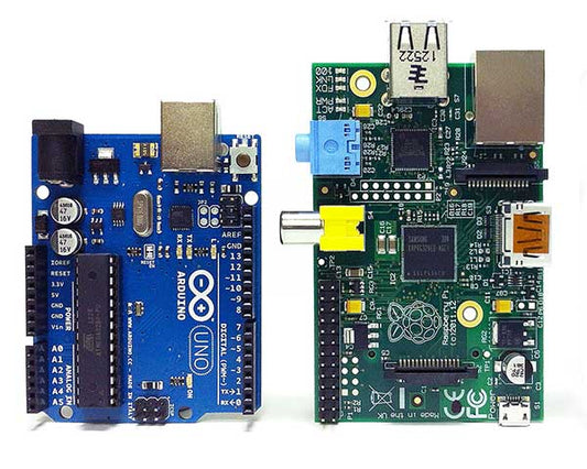 Arduino Vs Raspberry Pi: Como selecionar entre os dois?