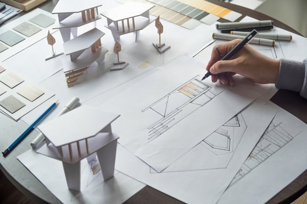 Areas of Specialization for Architects in Construction 