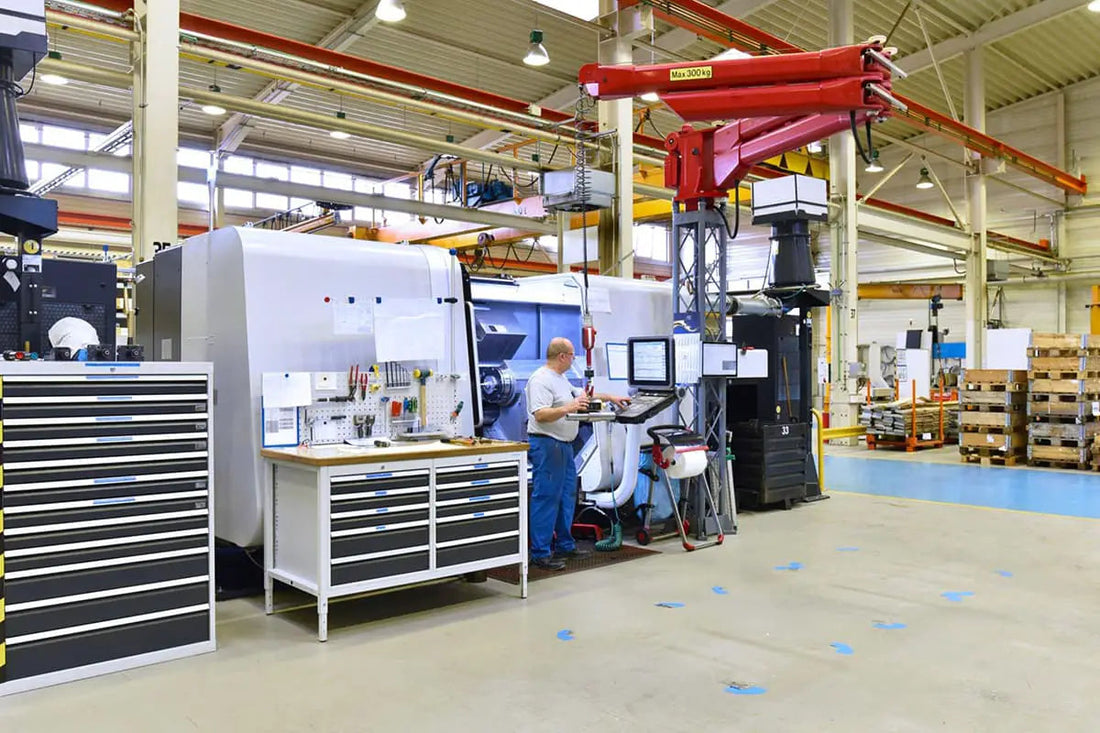 As 10 melhores marcas e fabricantes alemães de máquinas CNC em 2024 - Compraco Distribuidor e Fabricante de Aços