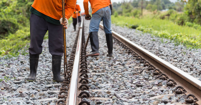 Ukrainian railways increase track repairs by 20% y/y in 2023 