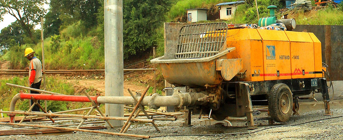 Bombas de concreto |  Fatos que você precisa saber