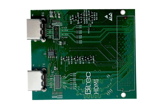 Buffer DDC I2C e buffer digital CEC para HDMI