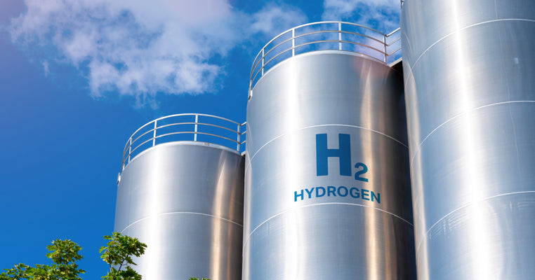 EC approves 4.6 billion euros for German hydrogen projects 