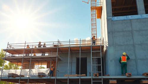 Construção Sustentável vs. Construção Tradicional: Qual é a melhor opção?