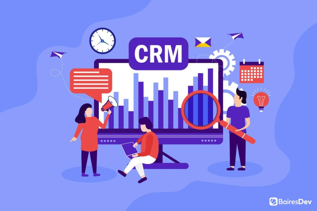 CRM no local versus CRM baseado em nuvem: qual você deve escolher?