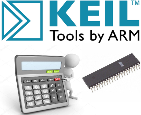 Calculadora com microcontrolador 8051(89c51,89c52), LCD 16×2 e teclado 4×4