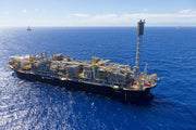Campo de Búzios atinge 1 bilhão de barris na produção de petróleo offshore no Brasil