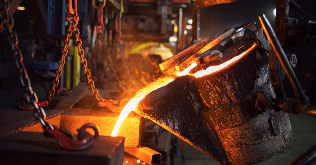 Cazaquistão reduziu produção de aço em 18,7% m/m em janeiro - Compraco Distribuidor e Fabricante de Aços