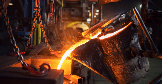 Cazaquistão reduziu produção de aço em 18,7% m/m em janeiro - Compraco Distribuidor e Fabricante de Aços