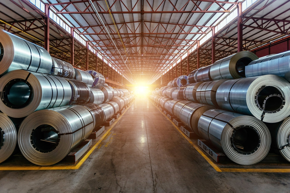 Chinesa Baosteel elevou preços de março para bobinas a quente - Compraco Distribuidor e Fabricante de Aços
