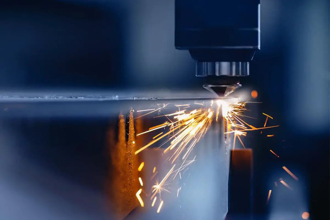 Plasma, Oxicombustível, Laser ou Jato de Água: Qual Escolher? - Compraco Distribuidor e Fabricante de Aços