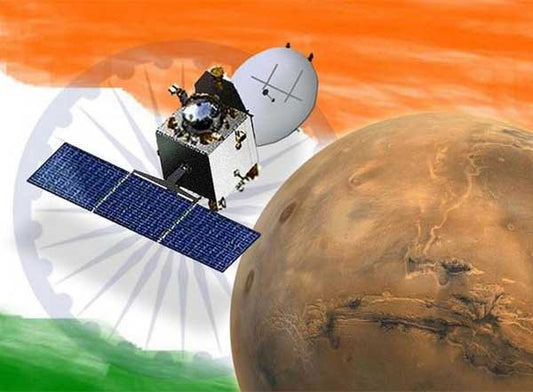 Ciência por trás de Mangalyaan – a primeira missão interplanetária da Índia