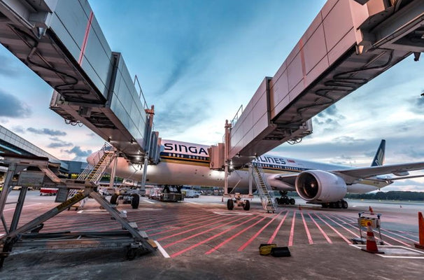 Singapur exigirá el uso sostenible de combustible de aviación en todos los vuelos de salida a partir de 2026 