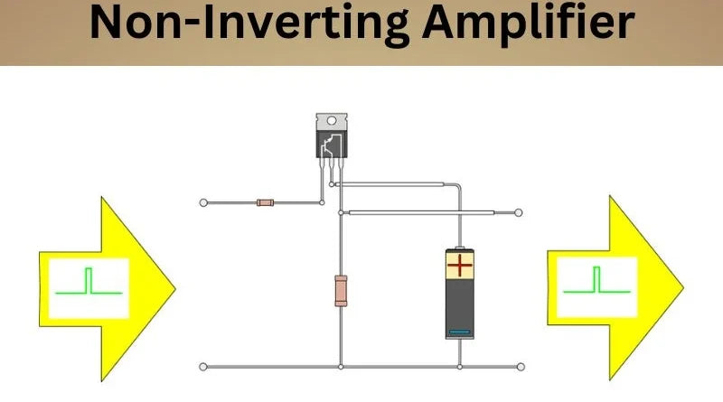 Circuito Amplificador Não Inversor: Um Guia para Entusiastas de Eletrônica