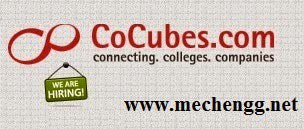 Cocubes.com Syllabus para teste de aptidão e técnico