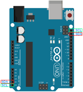 Codificação compatível com Arduino 18: Comunicação serial síncrona usando o barramento I2C