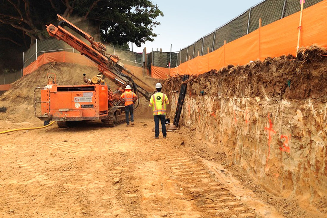 Coesão do solo |  Geotecnia