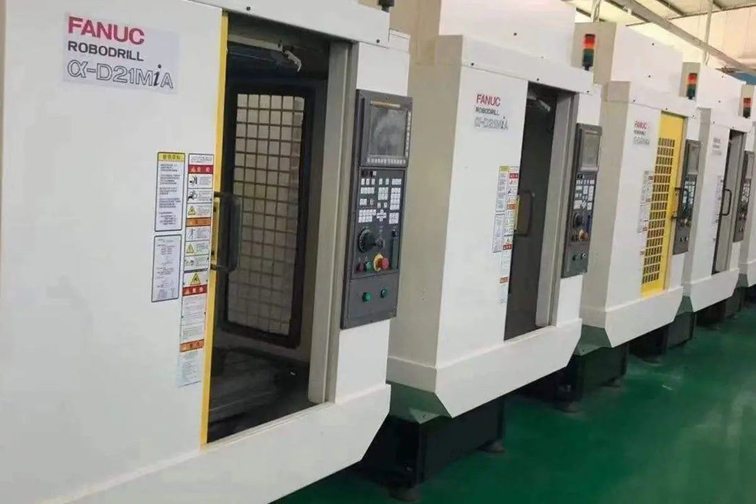 Comandos de torno CNC FANUC (código G/M): um guia completo - Compraco Distribuidor e Fabricante de Aços
