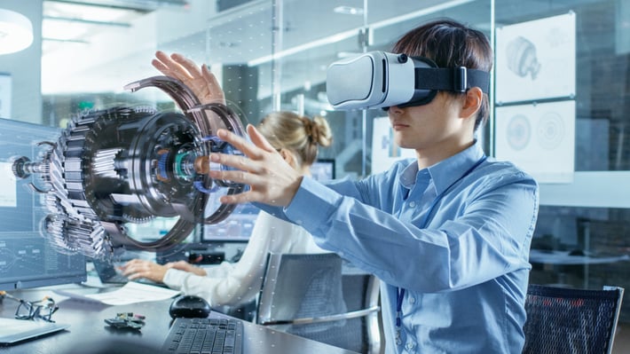 How Augmented Reality Can Improve Facilities Management 