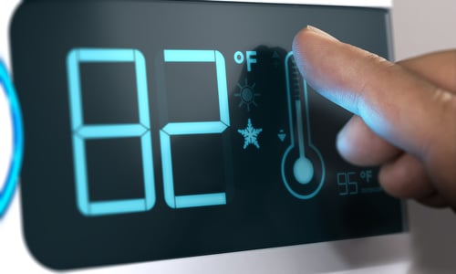 How Thermostat Settings Influence HVAC Efficiency 