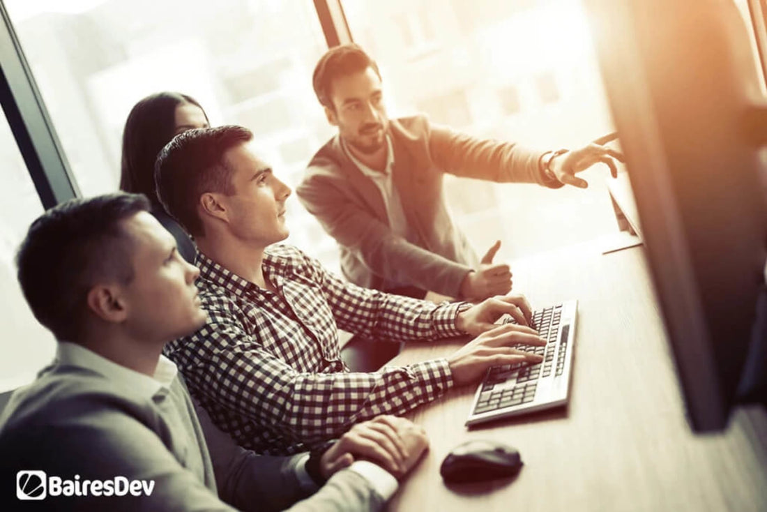 Como as equipes multidisciplinares melhoram o desenvolvimento de software Nearshore
