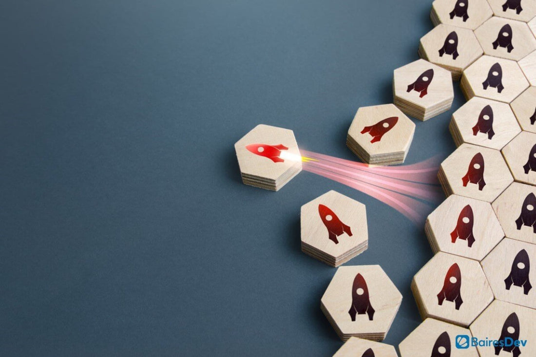 Como as startups promovem a disrupção tecnológica