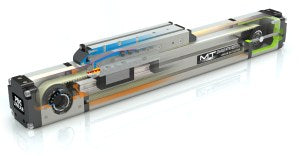 Como calcular o torque de acionamento do motor para sistemas de correias e polias
