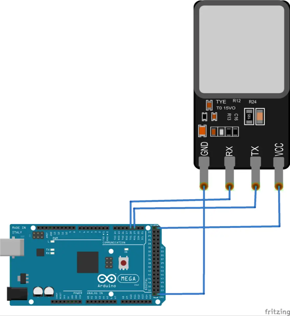 Como construir uma máquina de votação biométrica baseada em Arduino