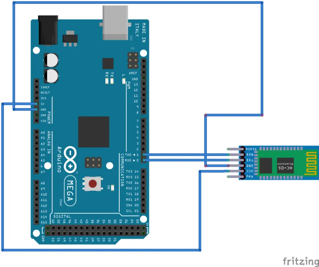 Como criar um menu digital baseado em IoT usando o aplicativo MIT Inventor