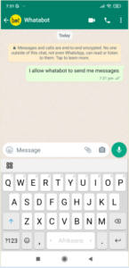 Como enviar mensagens para WhatsApp ou Telegram do ESP32